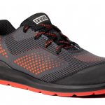 PANTOFI DE PROTECTIE MILERITE S1P SRC 9MIL