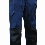 PANTALONI IN TALIE BARVA 5BAP