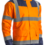 Jachetă Hi-Viz clasa 3 KETA  7KETO 7KETY