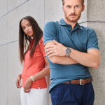 Tricou polo de barbat FOCUS