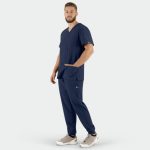 Costum medical de barbati Matteo 170 g/m2