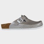 Saboti de dama din piele naturala  Comfort  Leon 4250