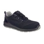 FT08 - Portwest Compositelite Wire Lace Safety Trainer Knit S1P