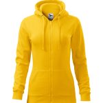 Hanorac pentru damă Trendy Zipper 411