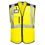 PW309 - PW3 Vesta Executiv HiVis Galben/Negru