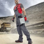 PANTALONI CU PIEPTAR ARDON®COOL TREND