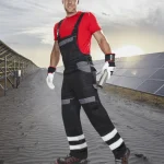 PANTALONI CU PIEPTAR ARDON®COOL TREND REFLEX